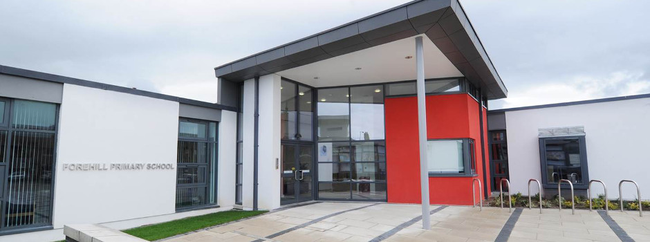 Forehill Primary School Expansion