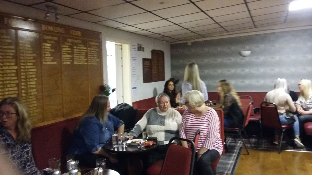 Fundraiser and Psychic Night - 4th October 2019