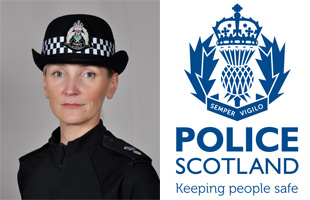 Police Scotland - Divisional Commander